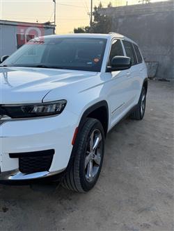 جيب جراند شيروكي إل